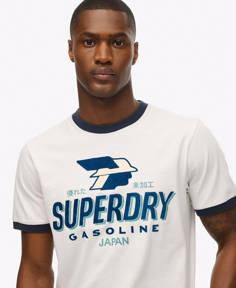 モダンインダストリー リラックスTシャツ