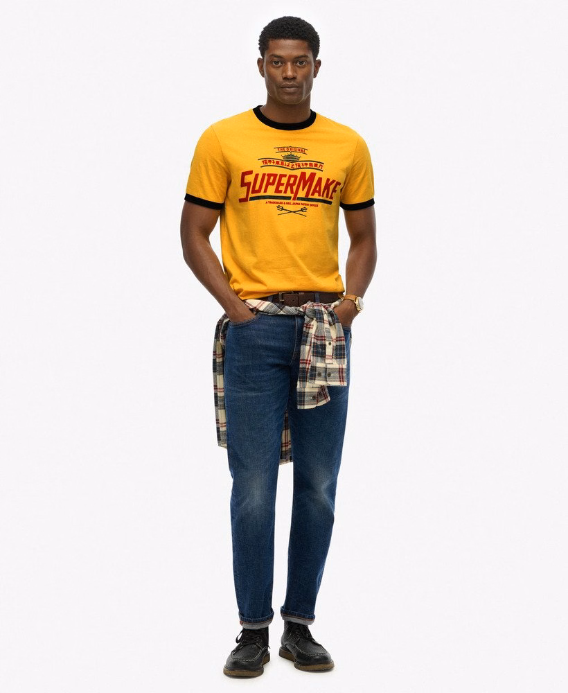 モダンインダストリー リラックスTシャツ