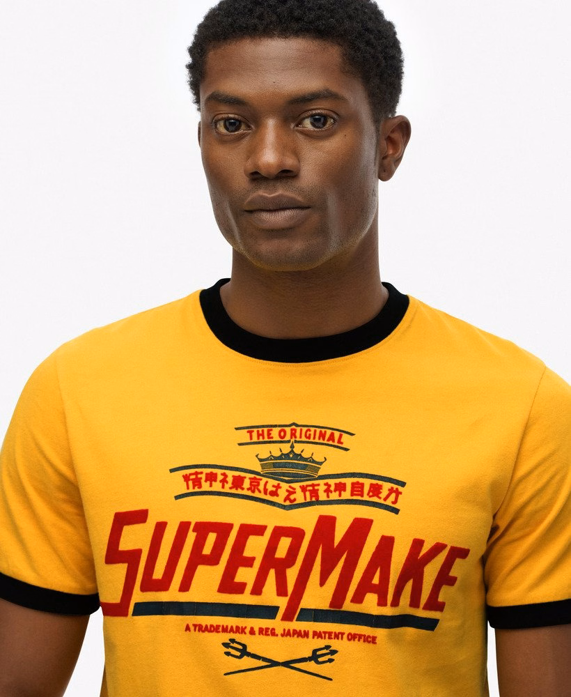 モダンインダストリー リラックスTシャツ