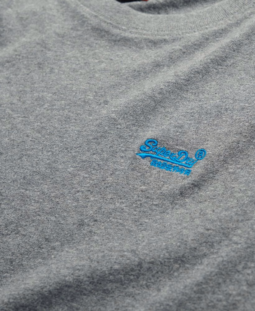 エッセンシャルロゴTシャツ