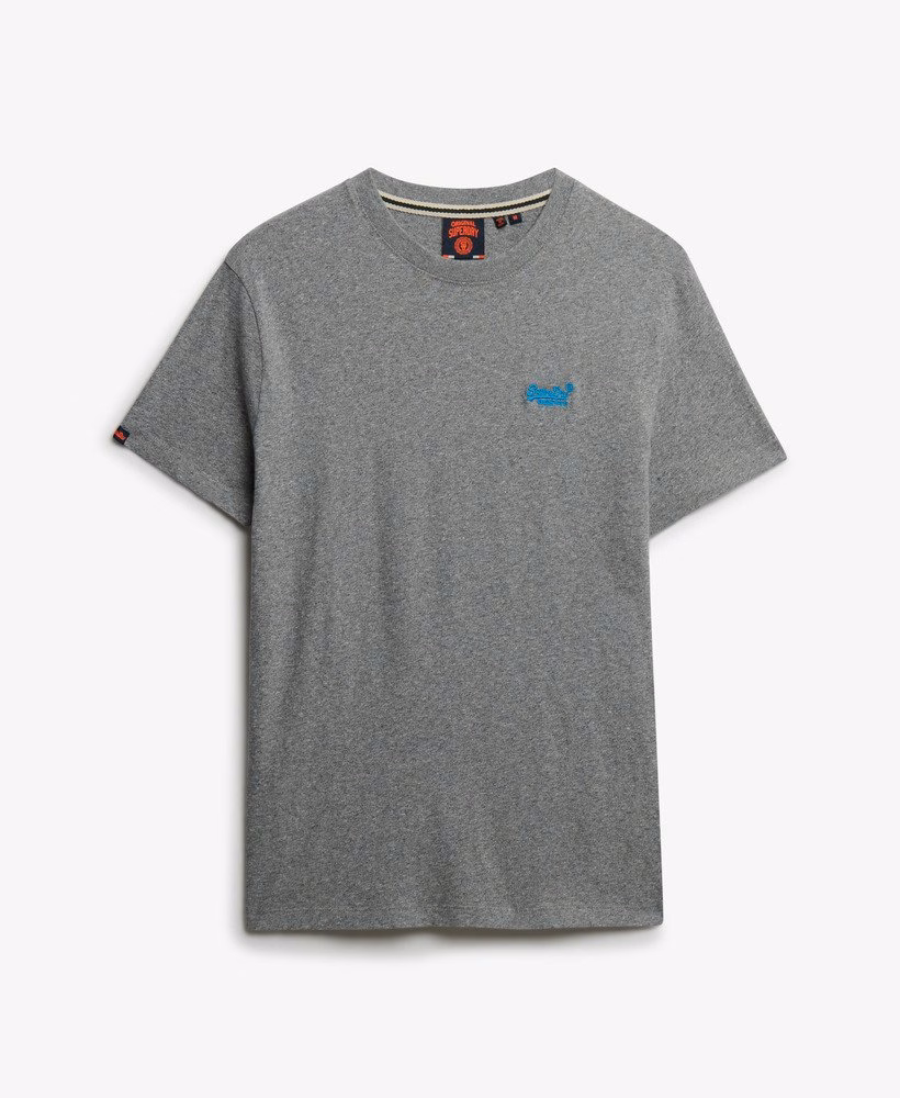 エッセンシャルロゴTシャツ