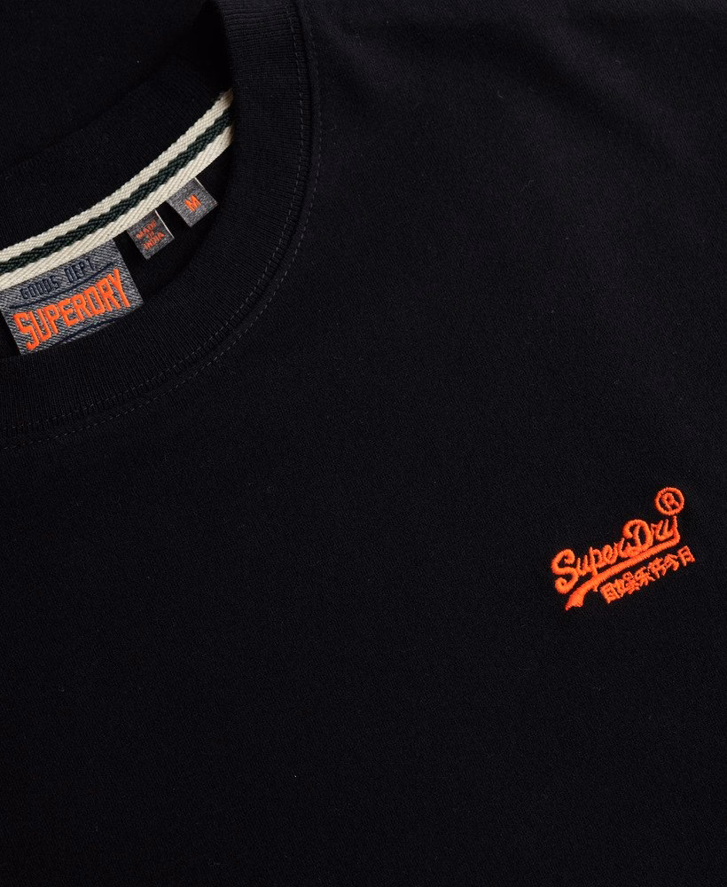 オーガニックコットン エッセンシャルロゴTシャツ