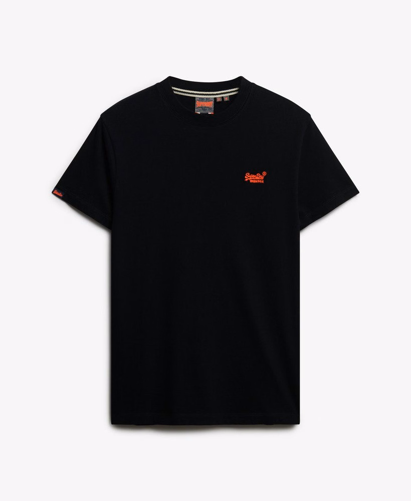オーガニックコットン エッセンシャルロゴTシャツ