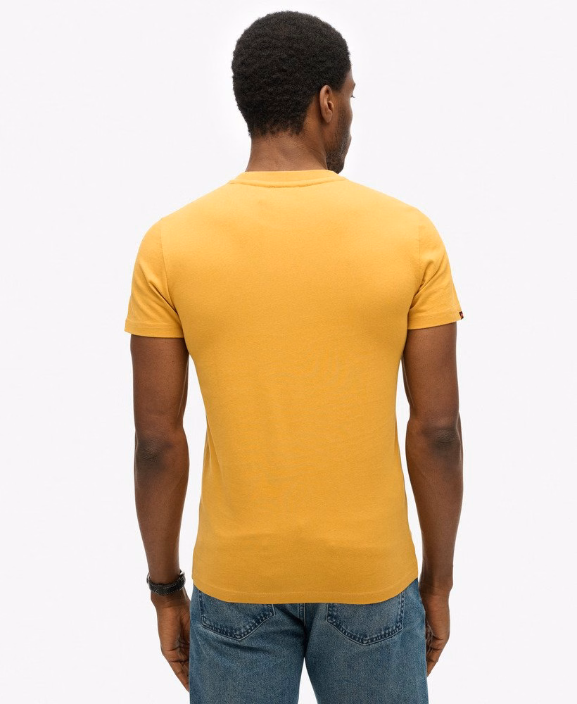 オーガニックコットン エッセンシャルロゴTシャツ