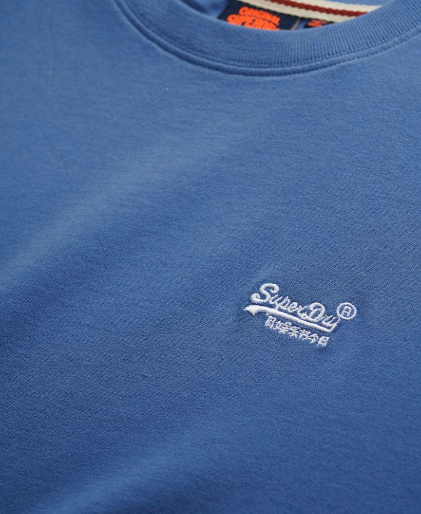 オーガニックコットン エッセンシャルロゴTシャツ