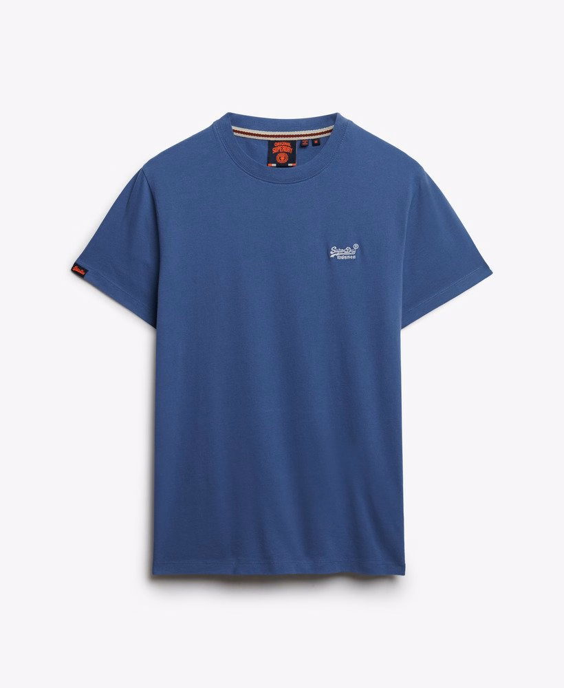 オーガニックコットン エッセンシャルロゴTシャツ