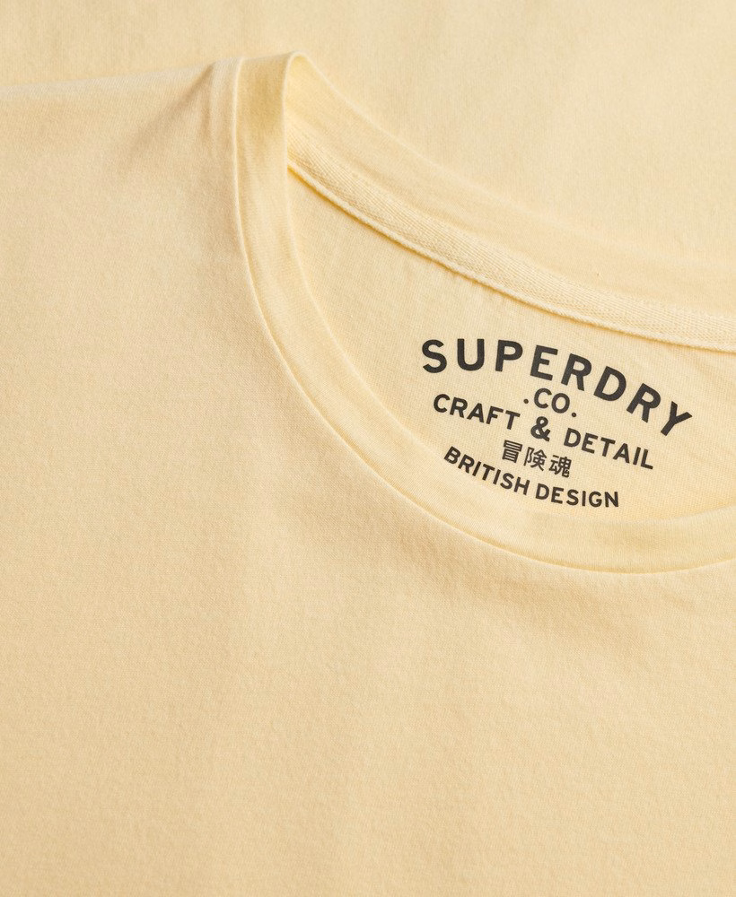 定番のエッセンシャルTシャツ