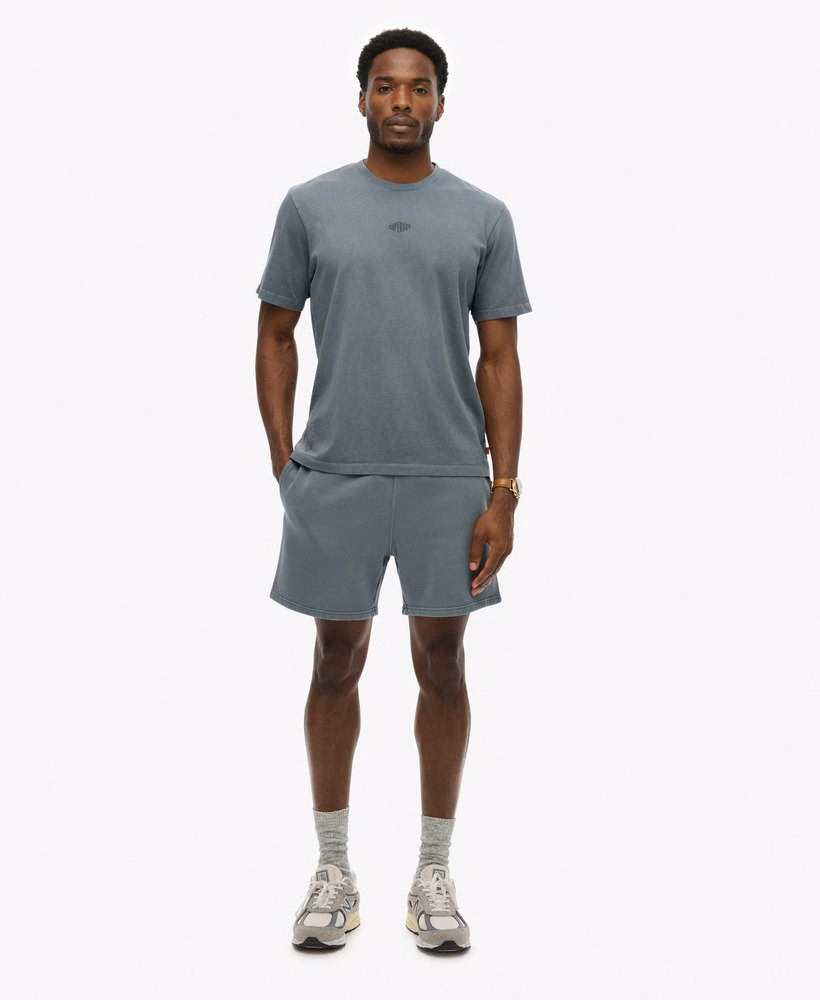 マイクロロゴTシャツ