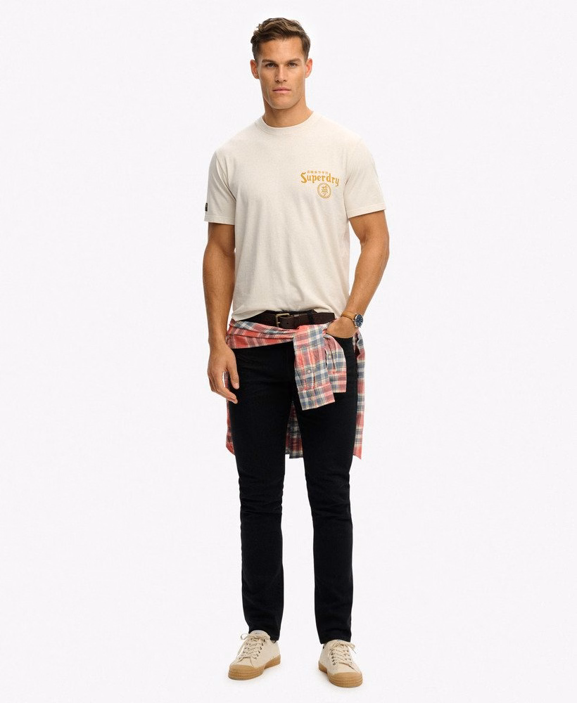 東京ナラティブ ルーズTシャツ