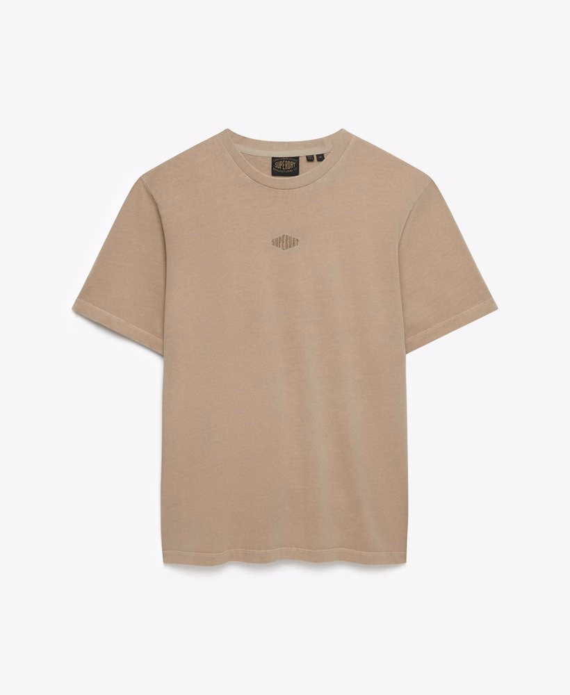 マイクロロゴTシャツ