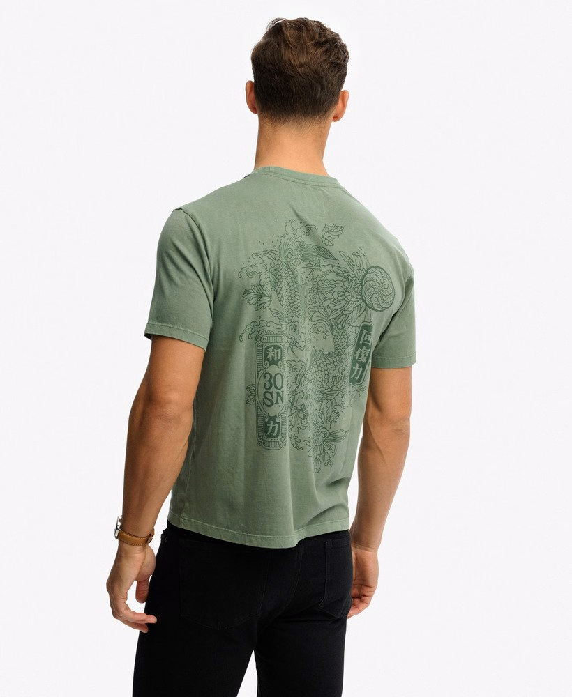 東京ナラティブ ルーズTシャツ