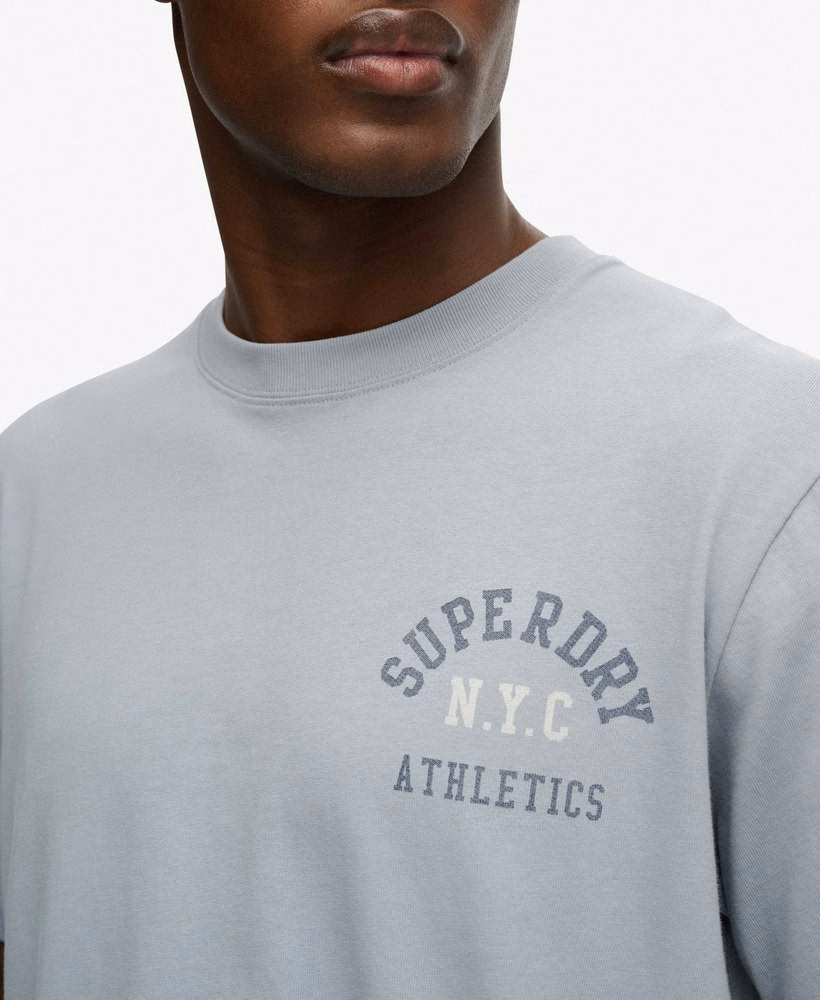 アスレチックエッセンシャルズTシャツ
