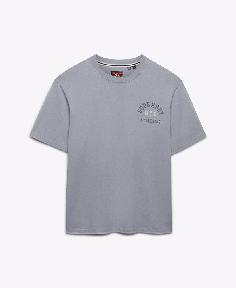 アスレチックエッセンシャルズTシャツ
