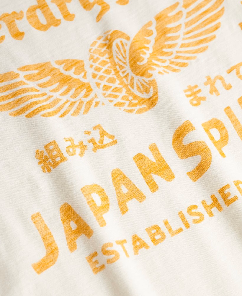 ヘリテージ バイカー ルーズ Tシャツ