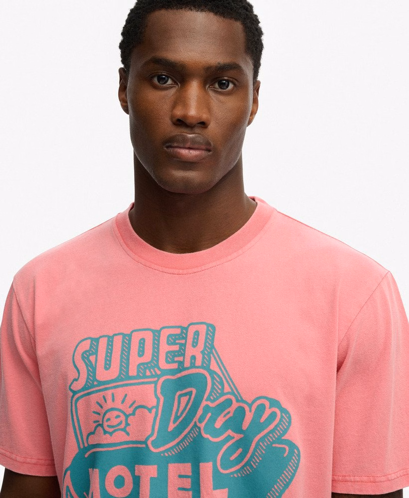 路傍のトレード ルーズTシャツ