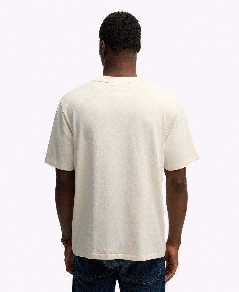 アスレチックエッセンシャルズTシャツ