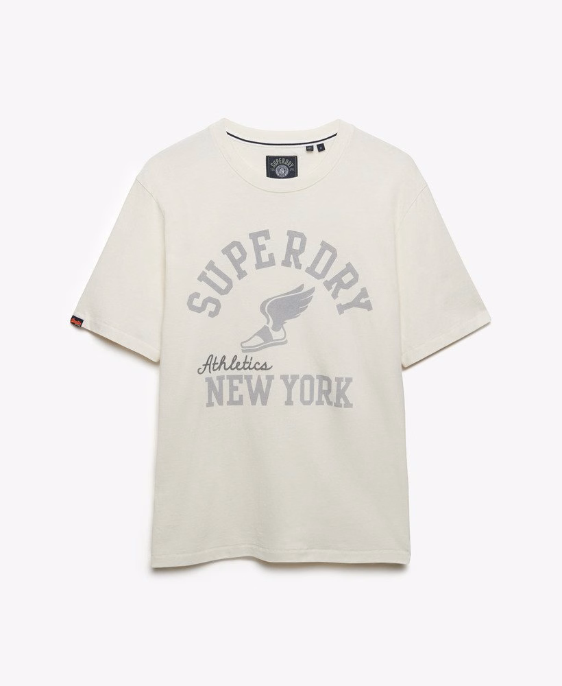 アスレチックエッセンシャルズTシャツ