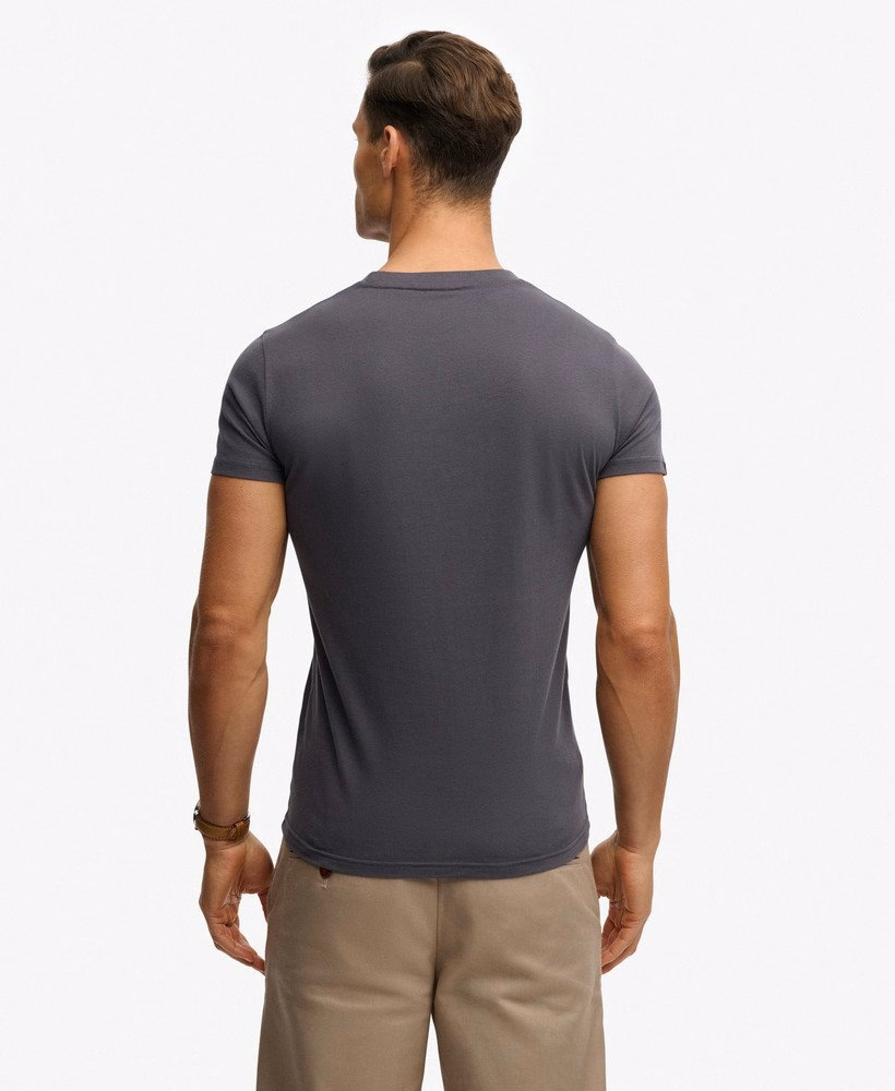 オーガニックコットン エッセンシャルロゴTシャツ