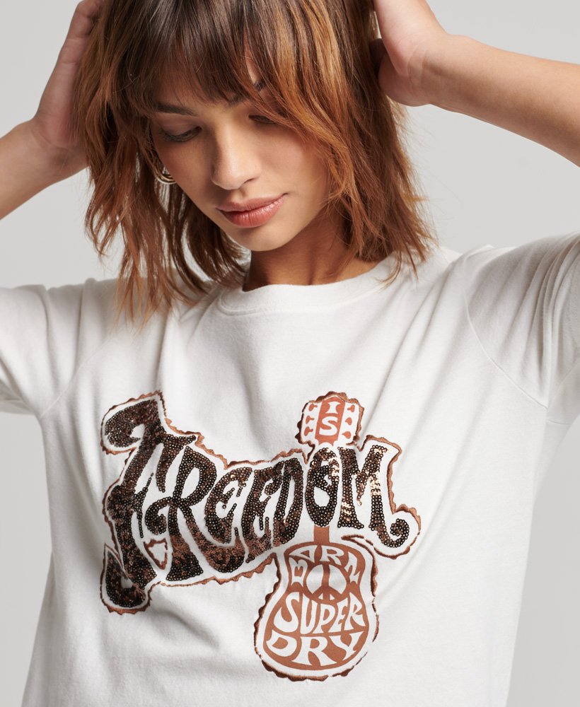 ヴィンテージ装飾tシャツ(ニューチョーク)