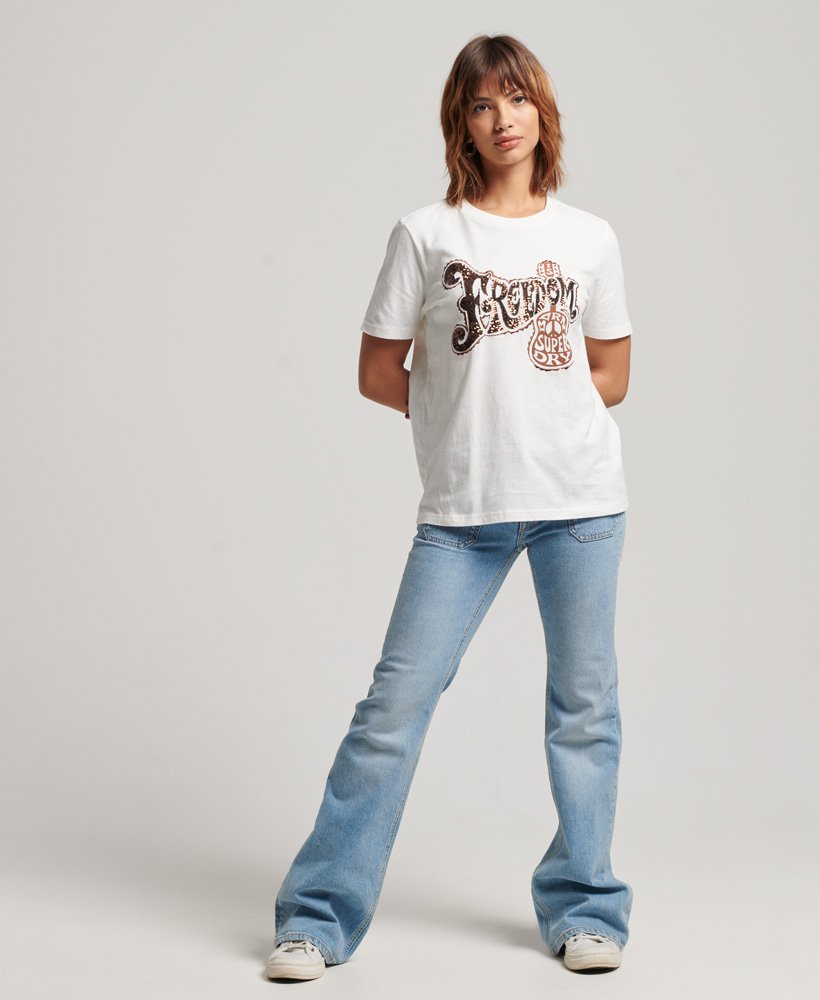 ヴィンテージ装飾tシャツ(ニューチョーク)
