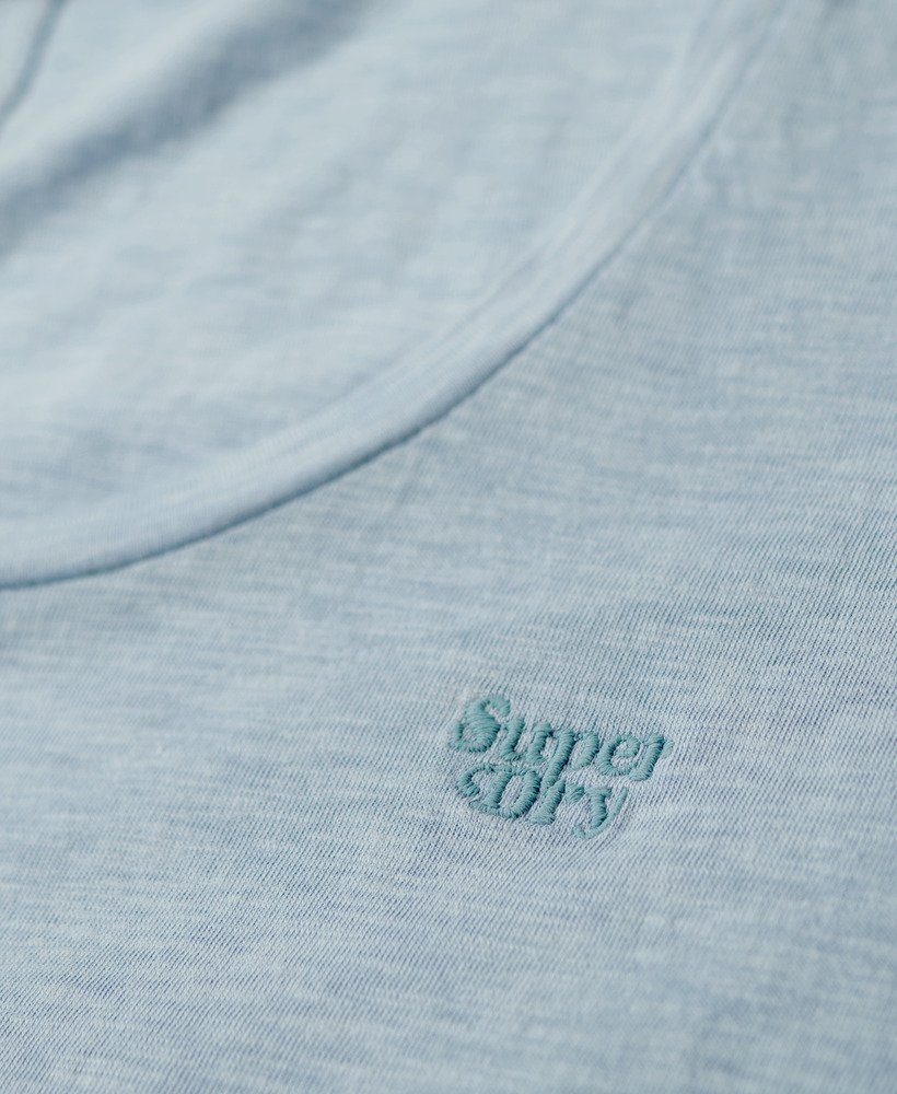 studios スクープネック tシャツ(フォーエバーブルー)