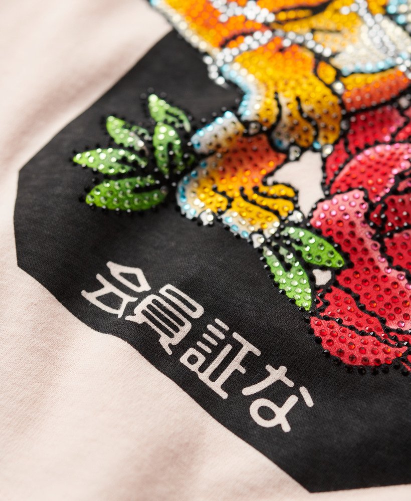 大阪6 ナラティブ 90年代 tシャツ(ピンククレイ)
