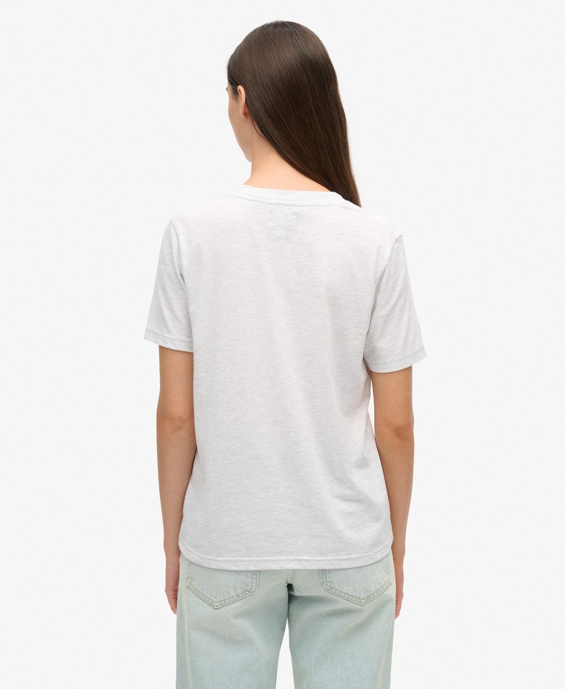 リアルオリジナルス フローラルtシャツ(アイスマール)
