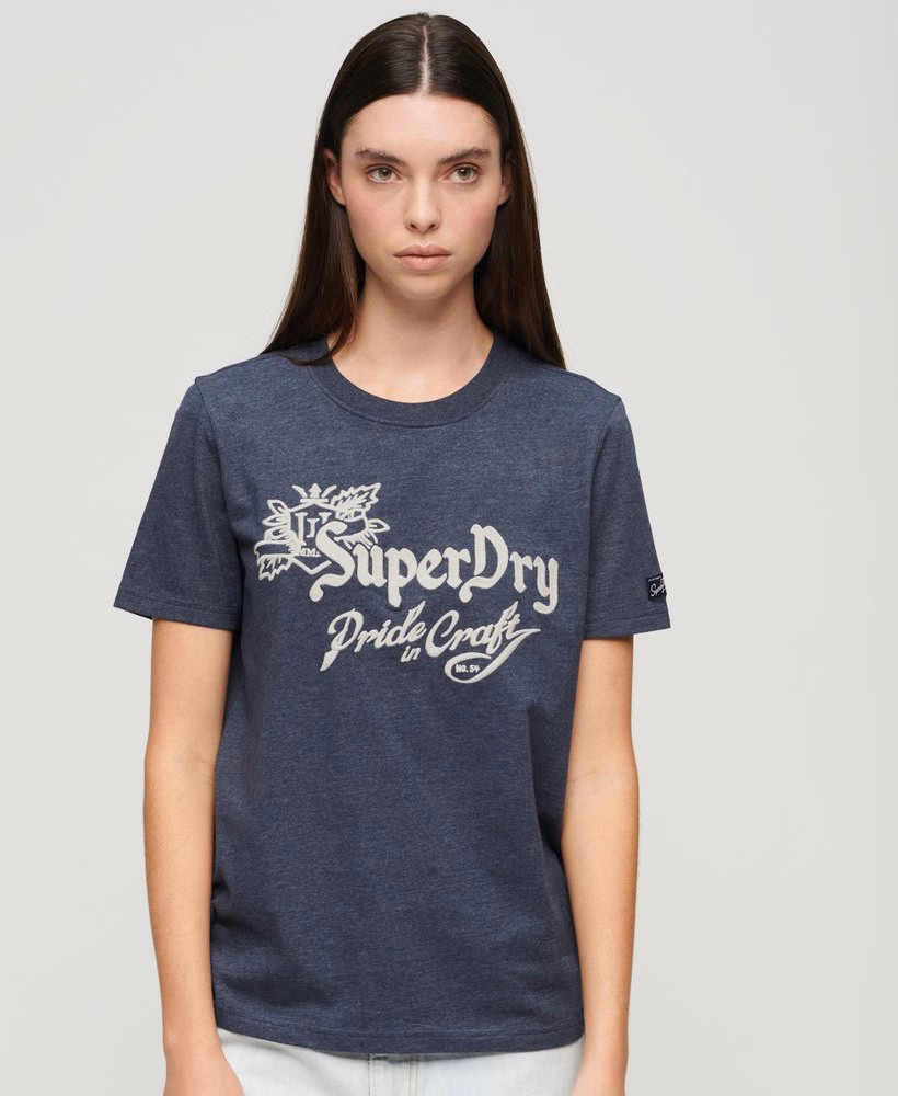 ヴィンテージ プライド・イン・クラフト Tシャツ