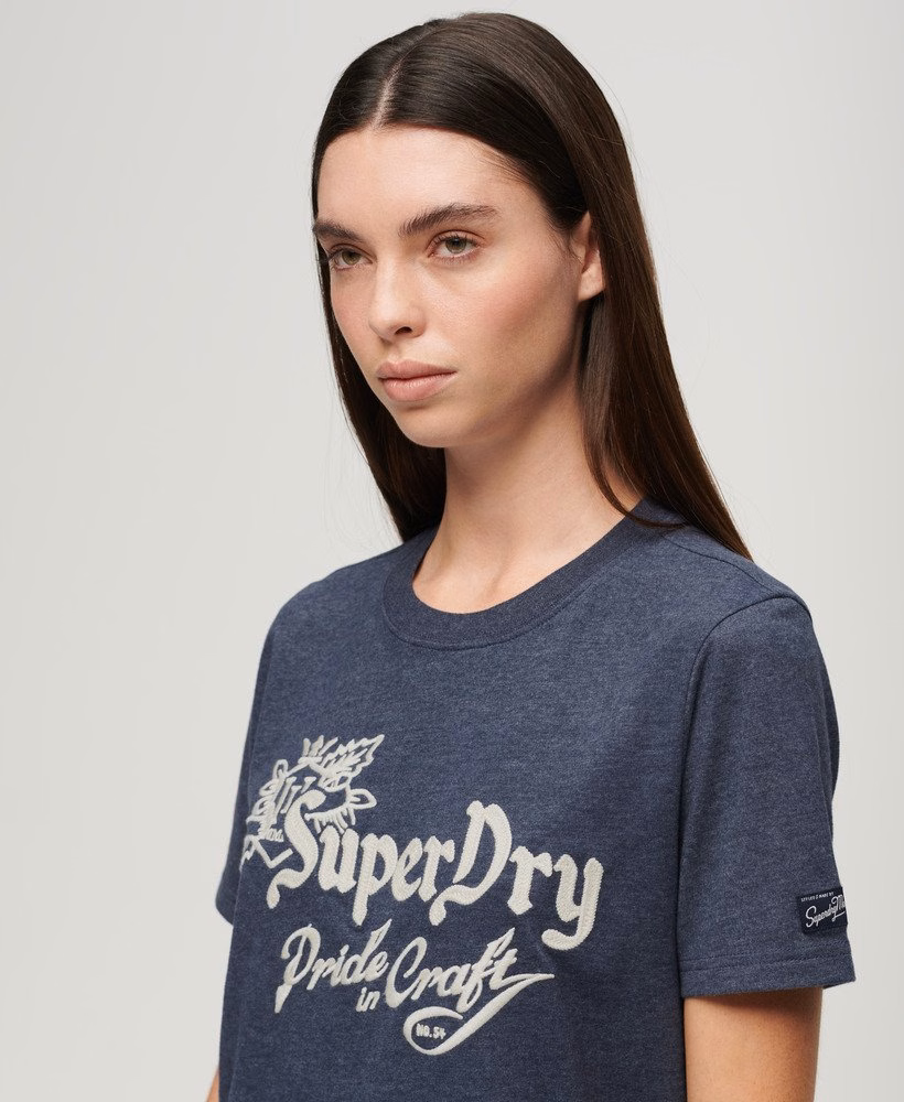 ヴィンテージ プライド・イン・クラフト Tシャツ