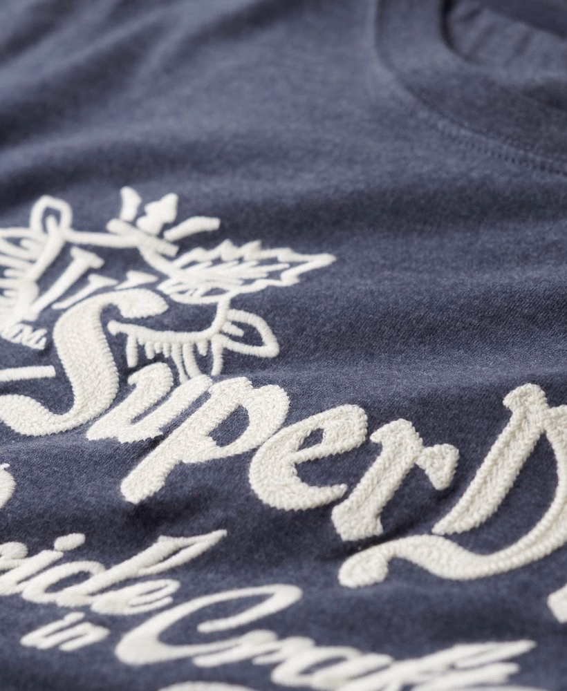 ヴィンテージ プライド・イン・クラフト Tシャツ