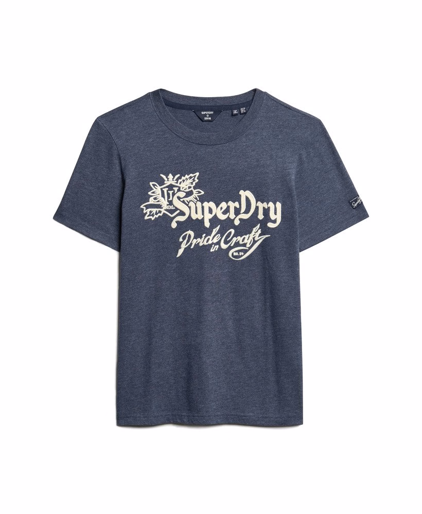 ヴィンテージ プライド・イン・クラフト Tシャツ