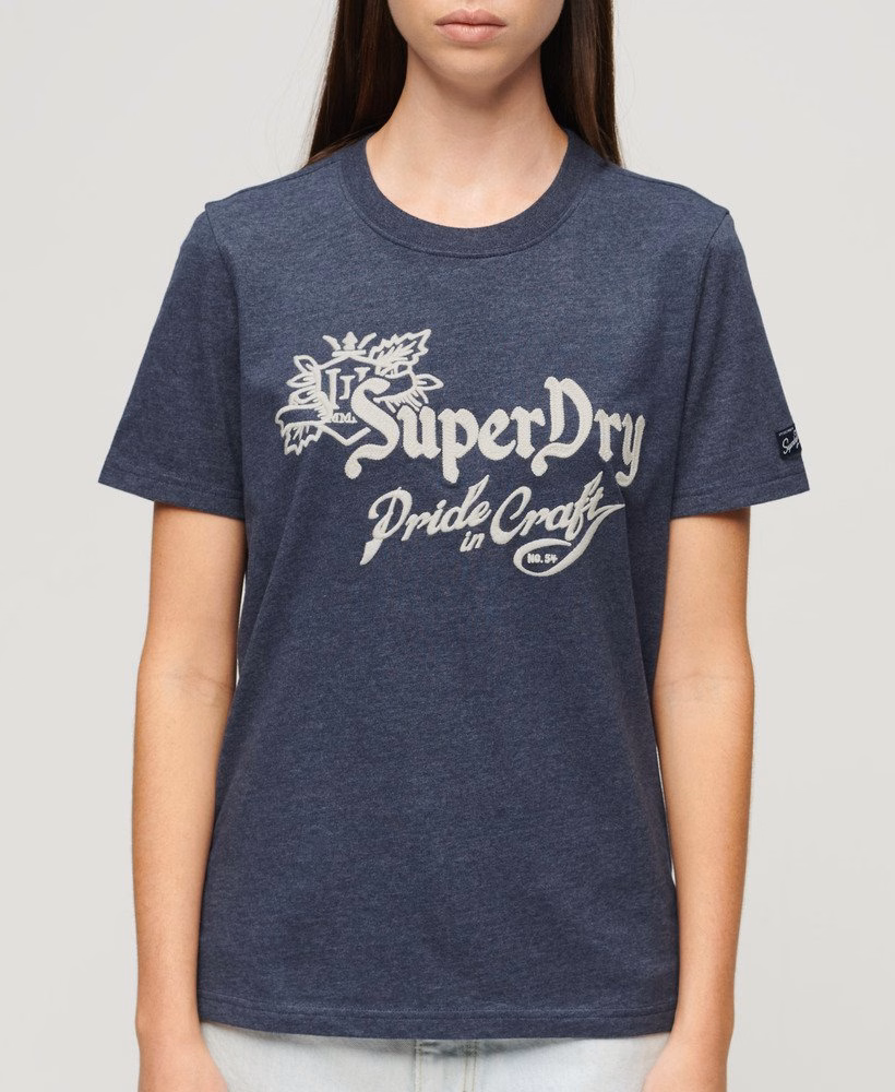 ヴィンテージ プライド・イン・クラフト Tシャツ