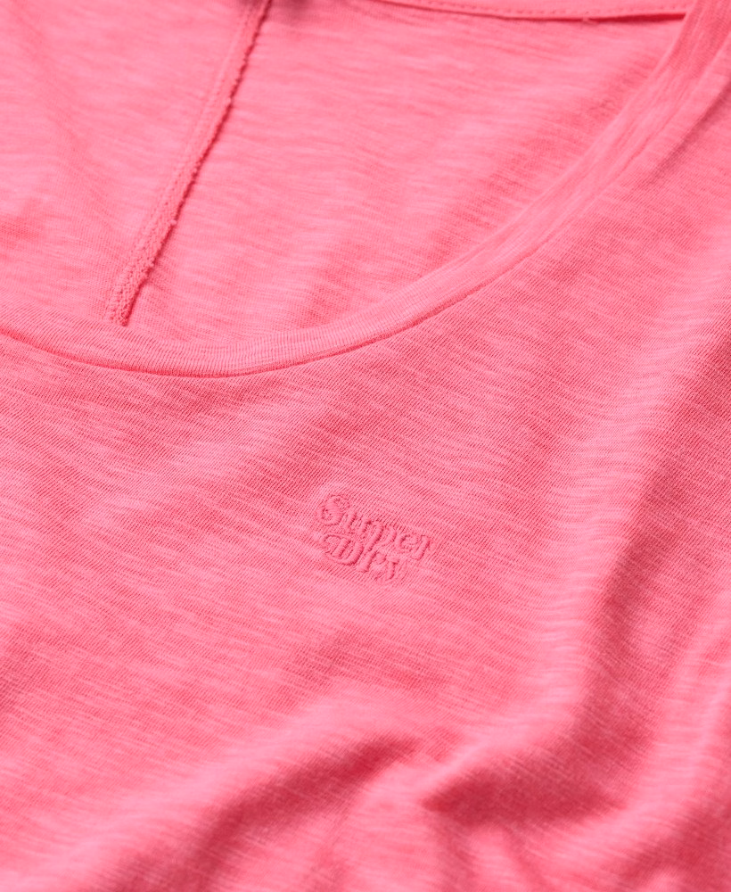 スタジオ スクープネックTシャツ
