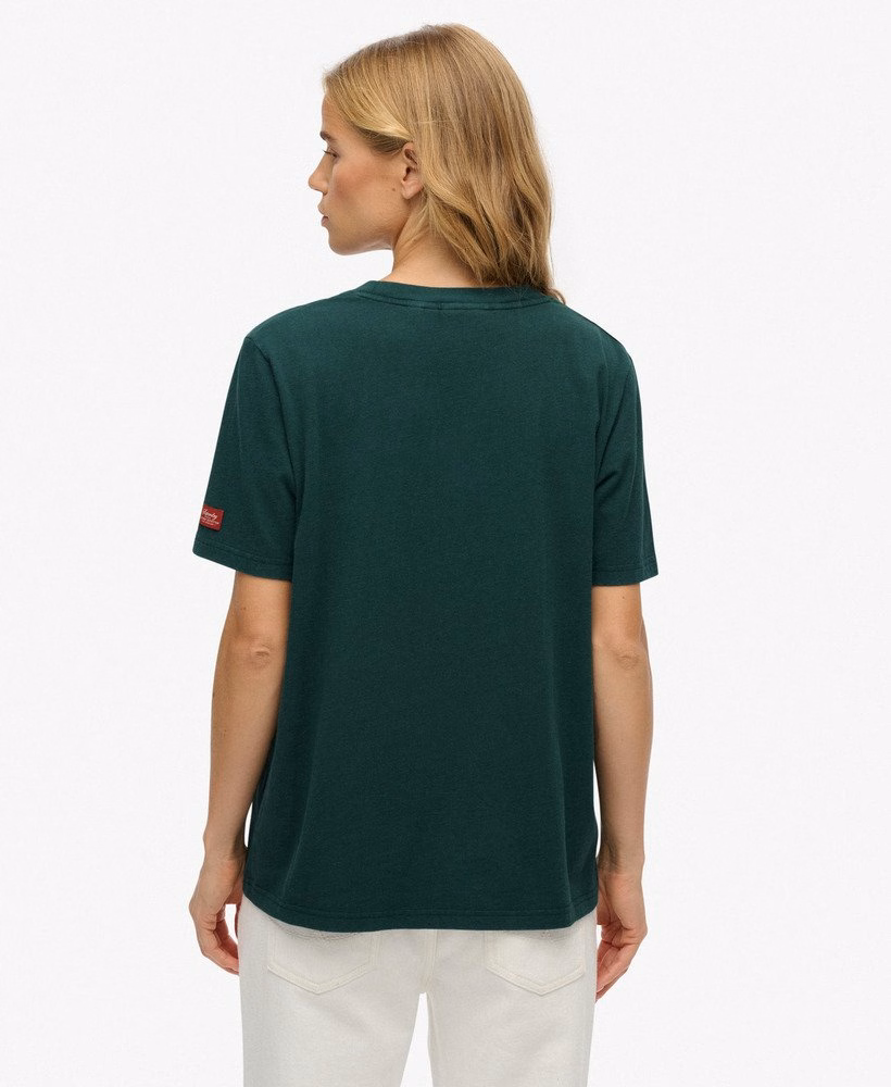 アウトドアサプライカンパニーのリラックスTシャツ