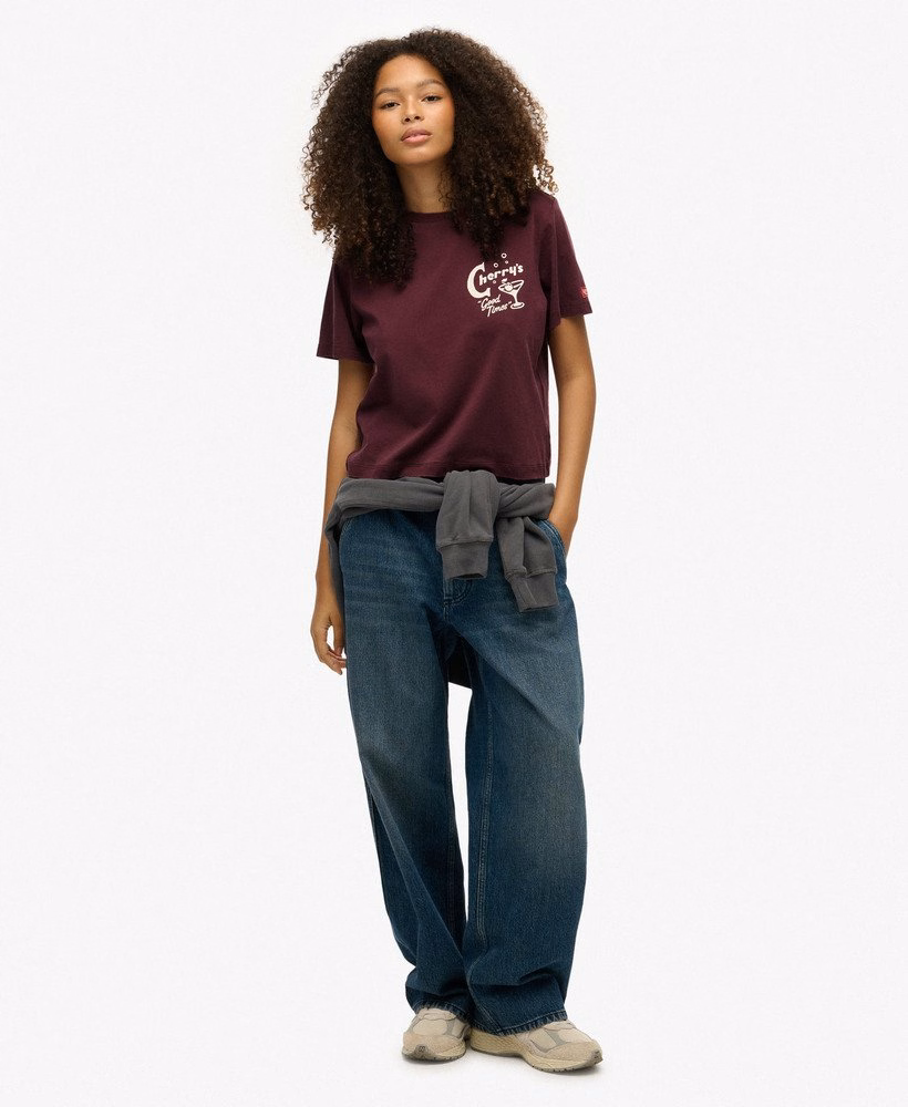路傍の商売 リラックスTシャツ