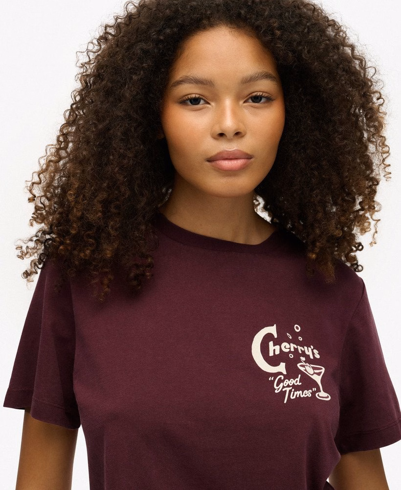 路傍の商売 リラックスTシャツ