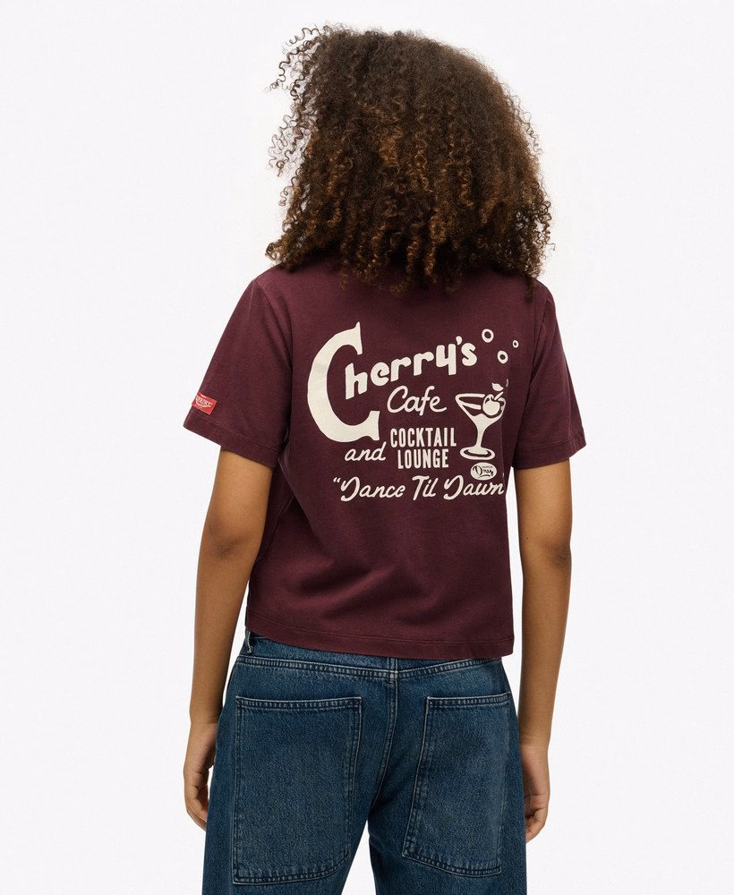 路傍の商売 リラックスTシャツ