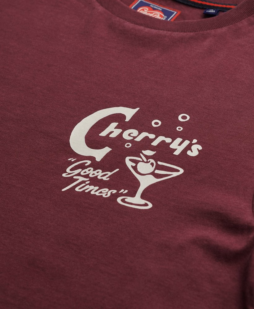 路傍の商売 リラックスTシャツ