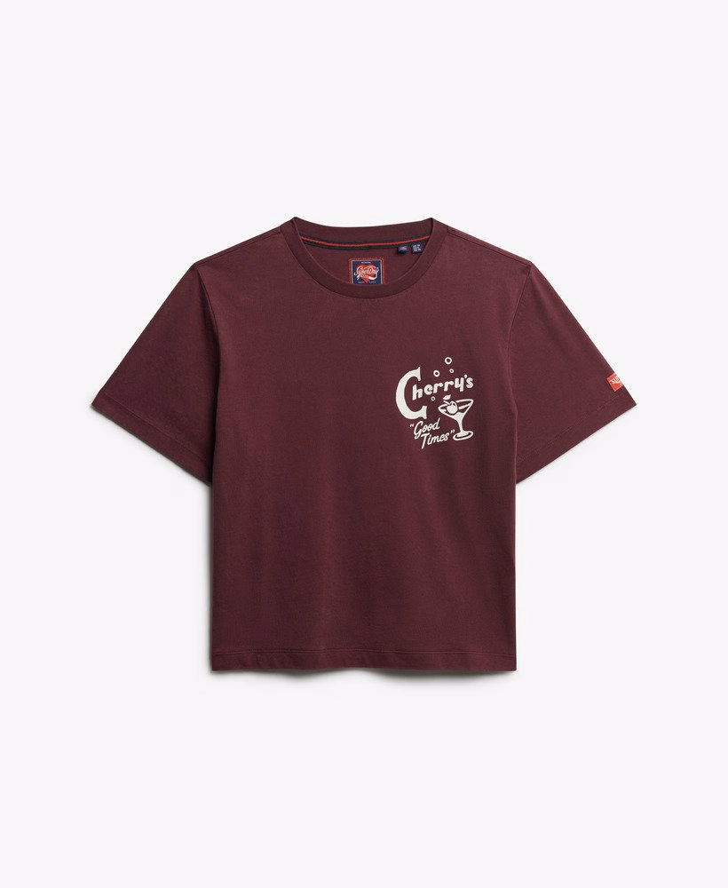 路傍の商売 リラックスTシャツ