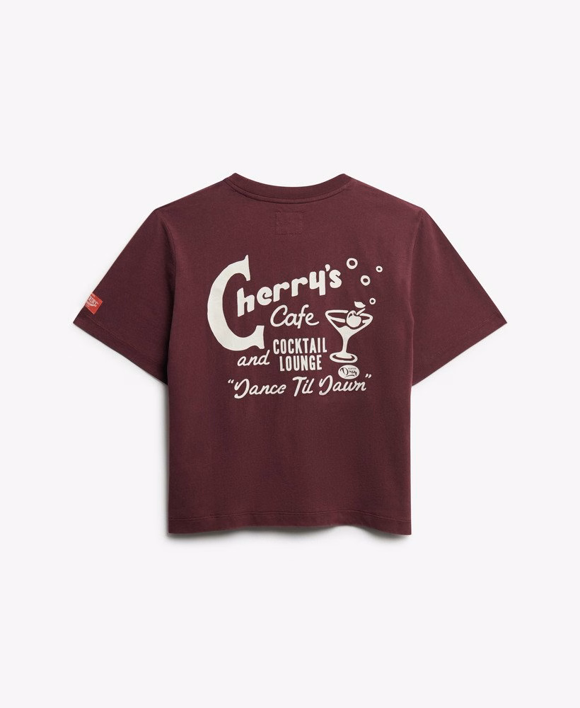 路傍の商売 リラックスTシャツ