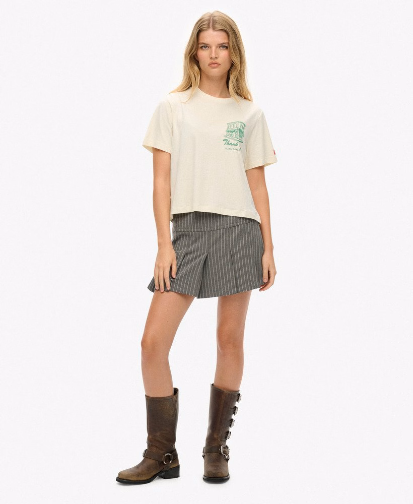 路傍の商売 リラックスTシャツ
