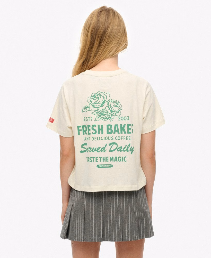 路傍の商売 リラックスTシャツ