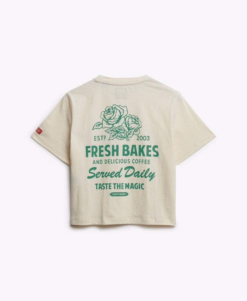 路傍の商売 リラックスTシャツ