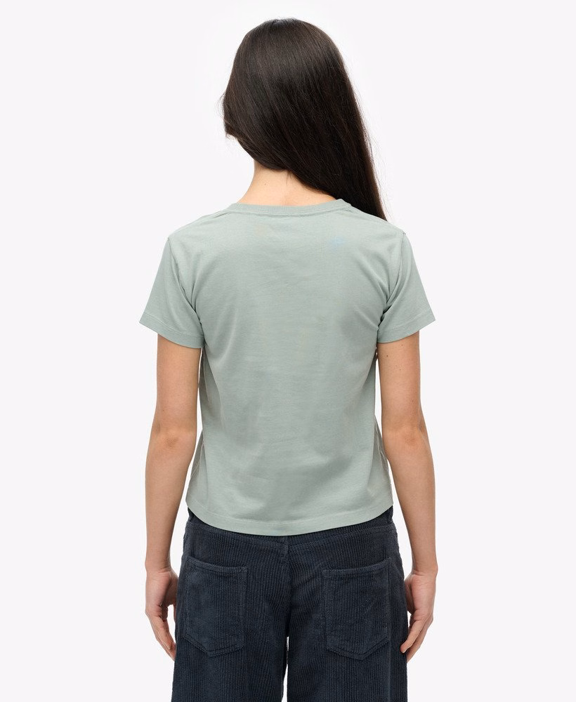 アスレチックグラフィックフィットTシャツ