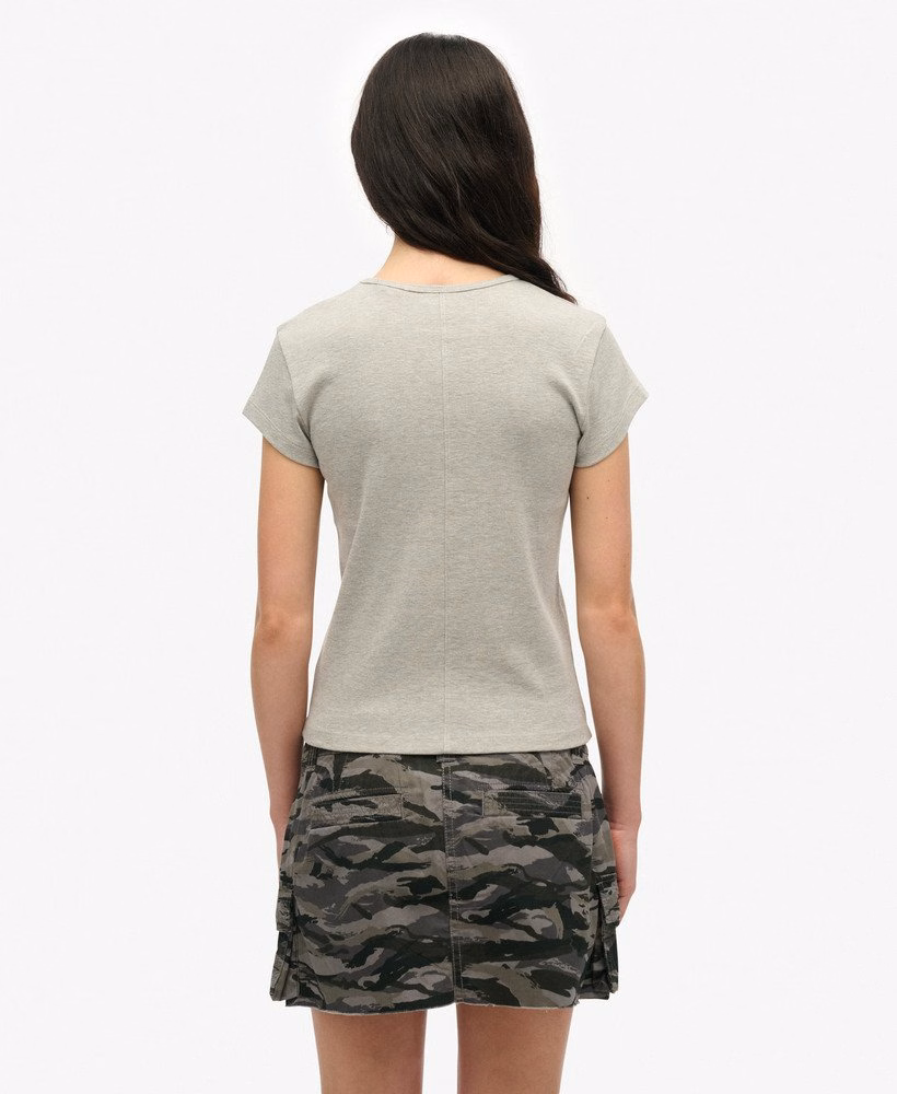 アスレチックエッセンシャルTシャツ