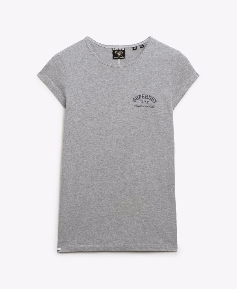 アスレチック エッセンシャル スラブ Tシャツ