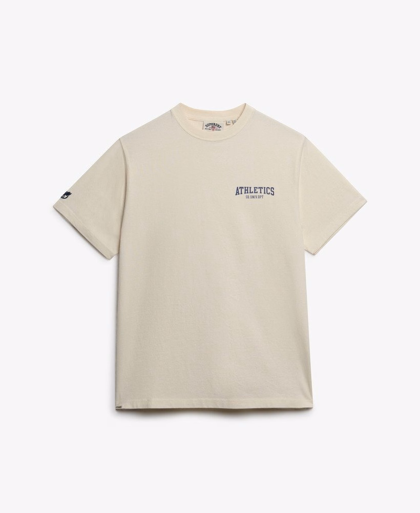 アスレチックエッセンシャルズ オーバーサイズTシャツ