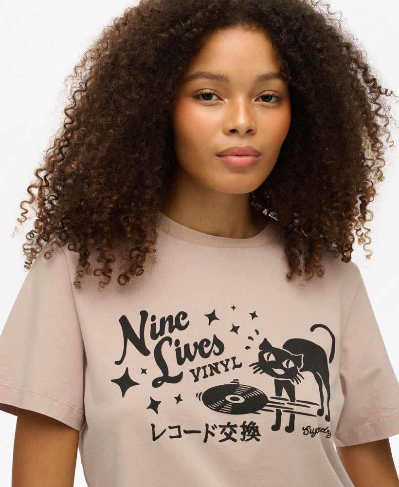 路傍の商売 リラックスTシャツ