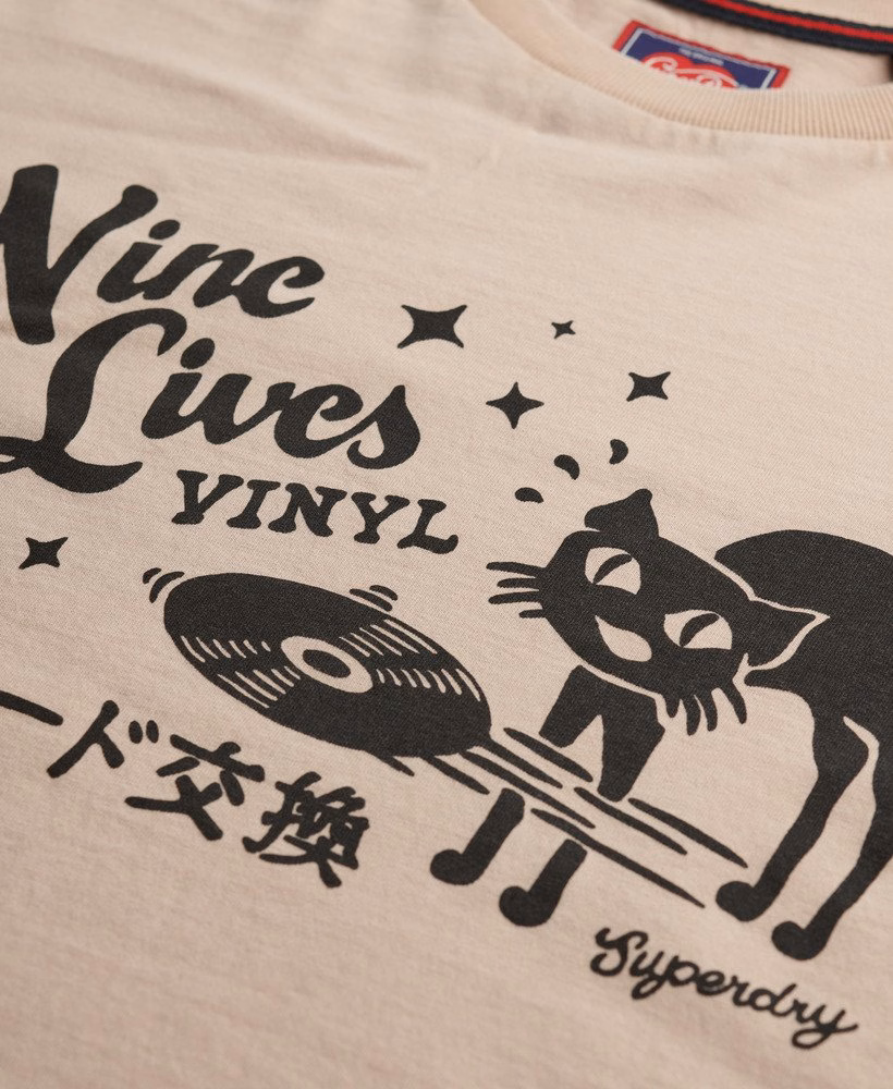 路傍の商売 リラックスTシャツ