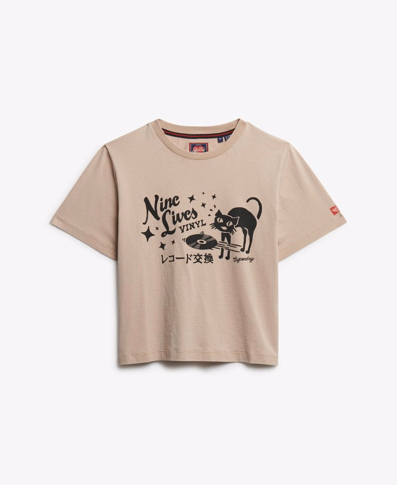路傍の商売 リラックスTシャツ